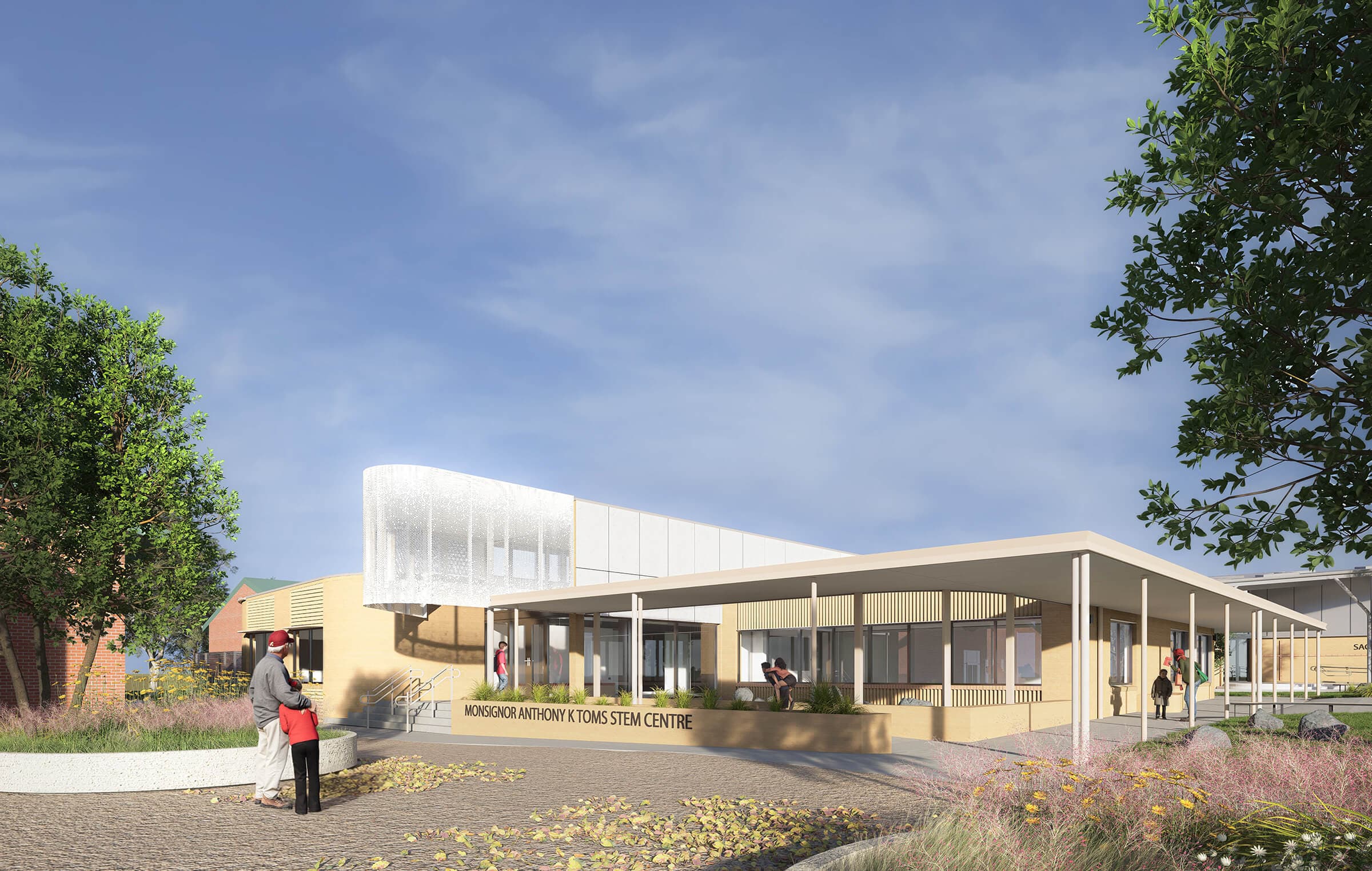 St Mary’s College STEM Centre