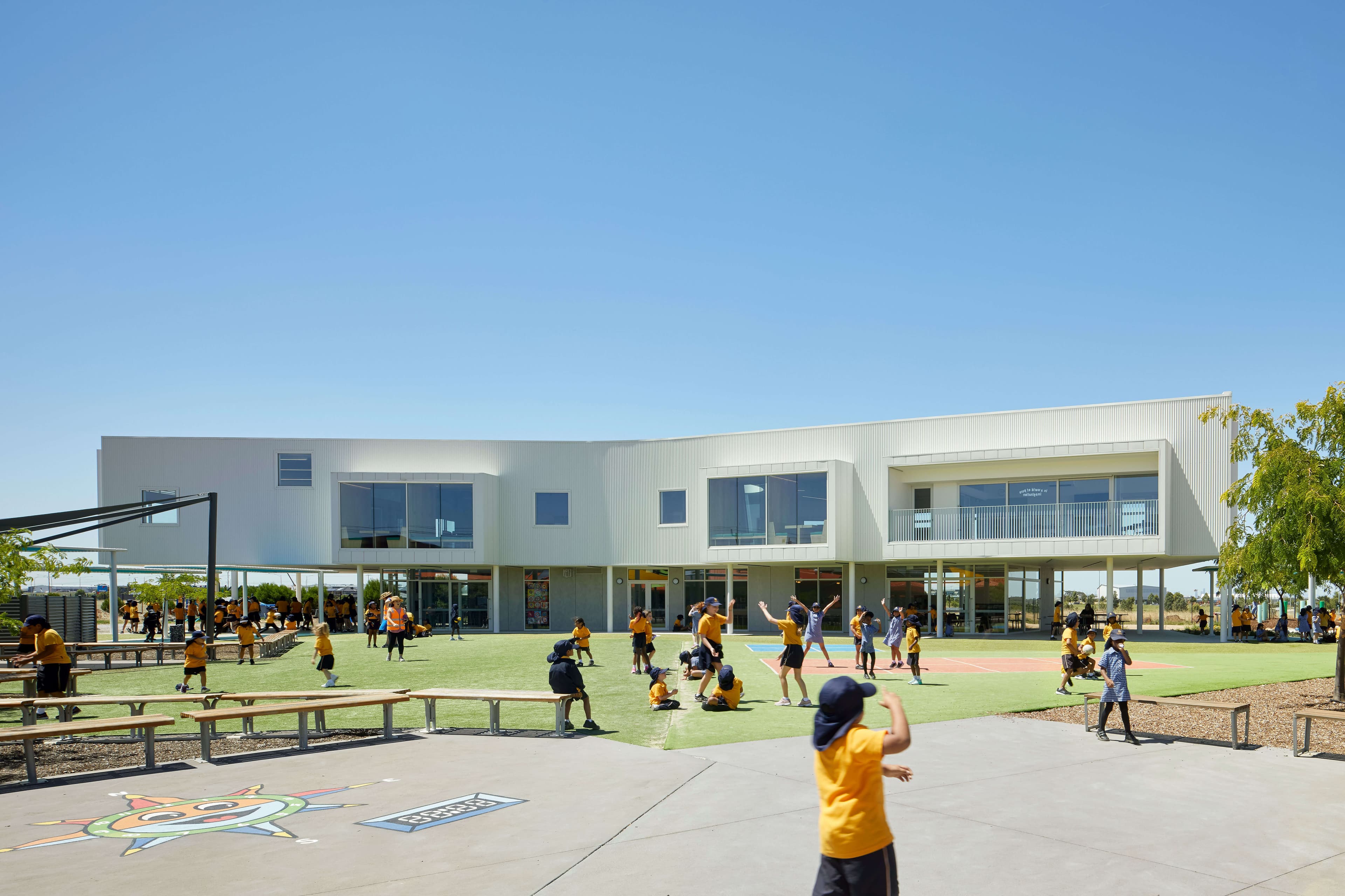 St Clare’s Primary School