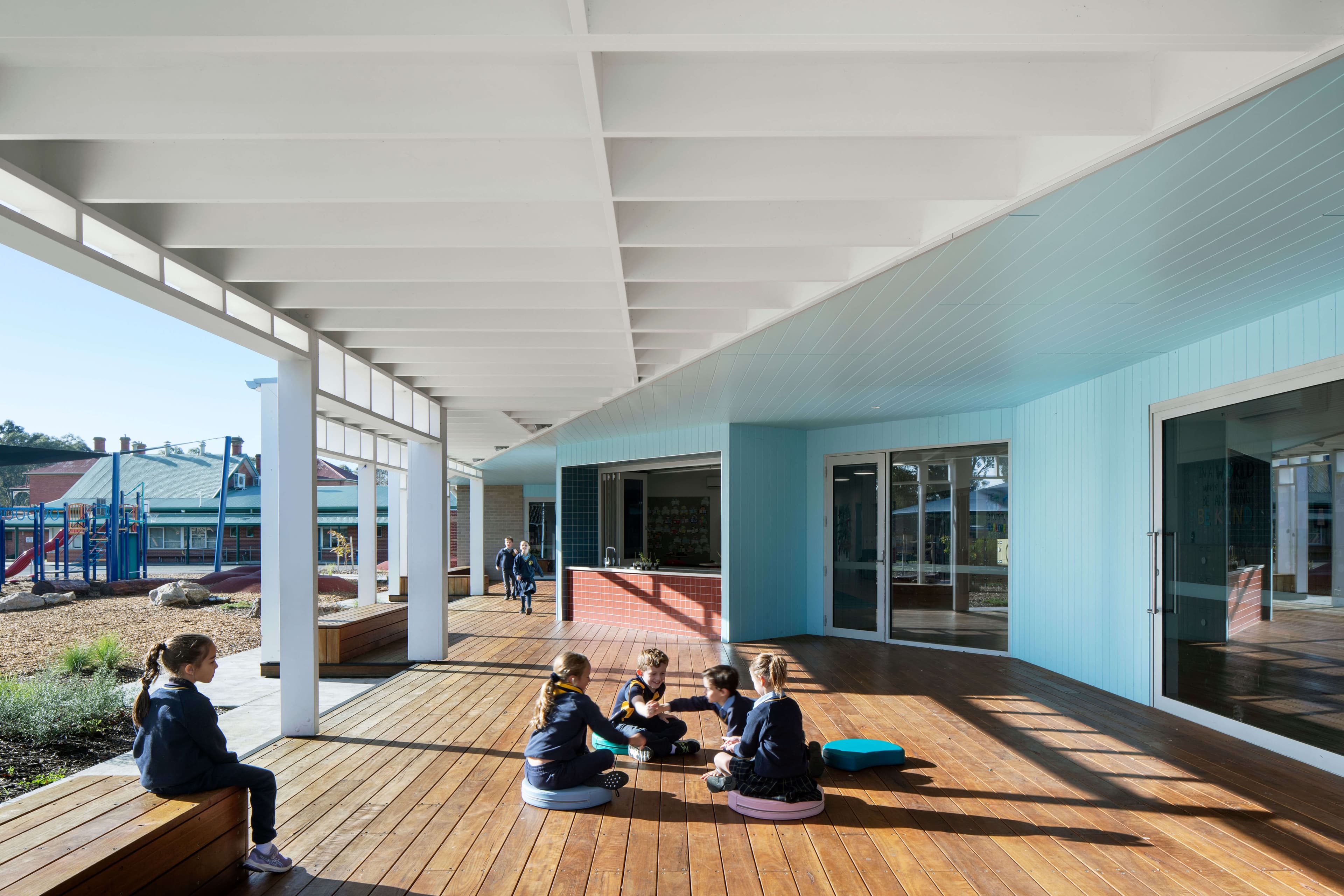 St Mary’s College PLC