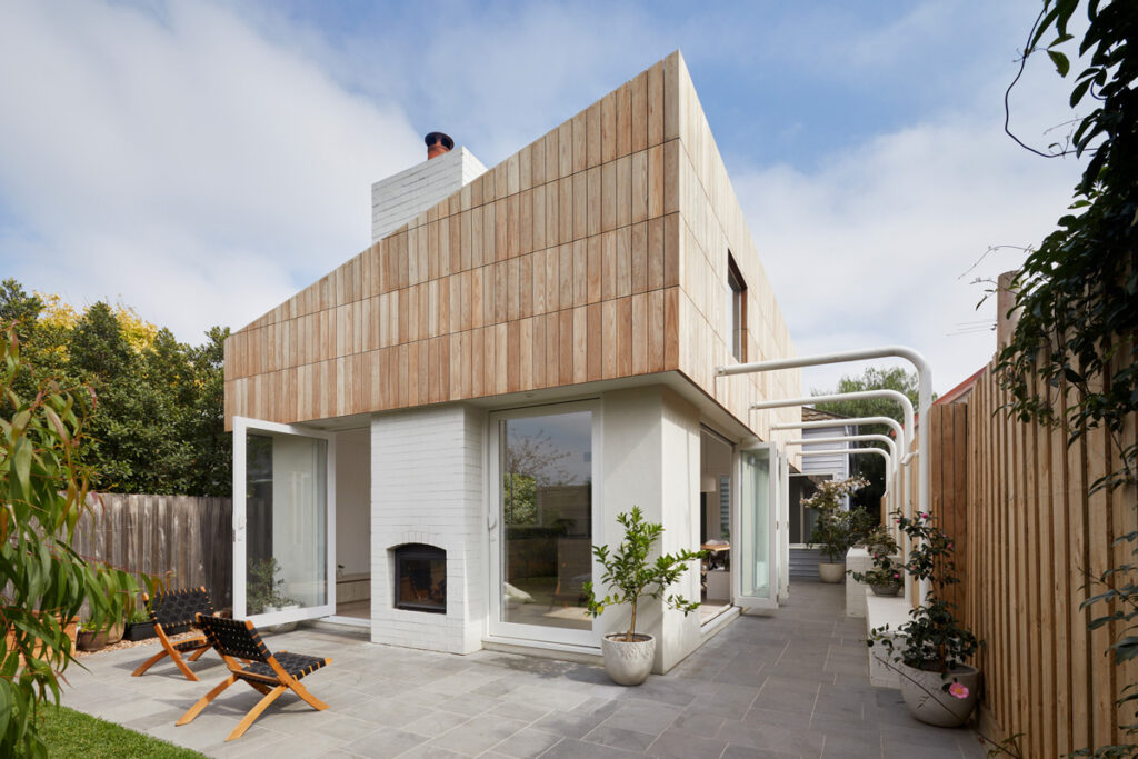 Yarraville residential design Roam Architects Little Maggie