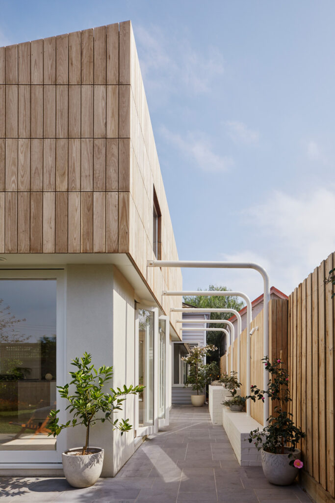 Yarraville residential design Roam Architects Little Maggie