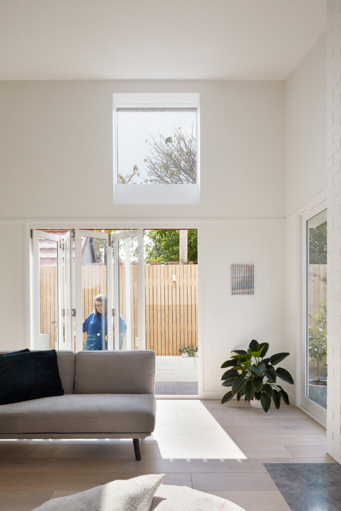 Yarraville residential design Roam Architects Little Maggie