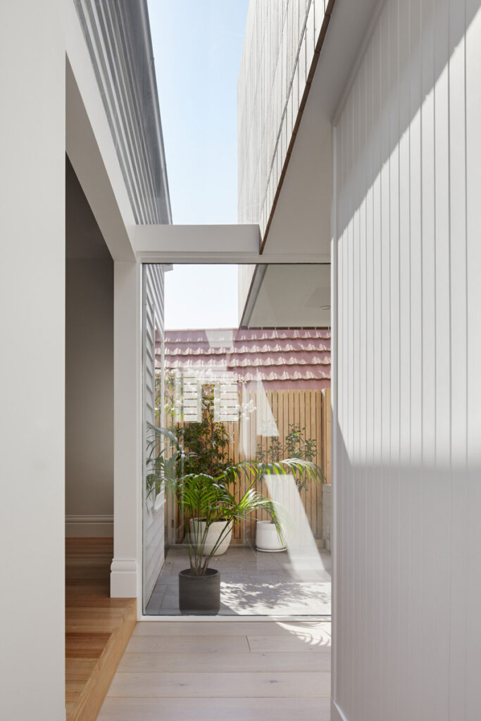 Yarraville residential design Roam Architects Little Maggie